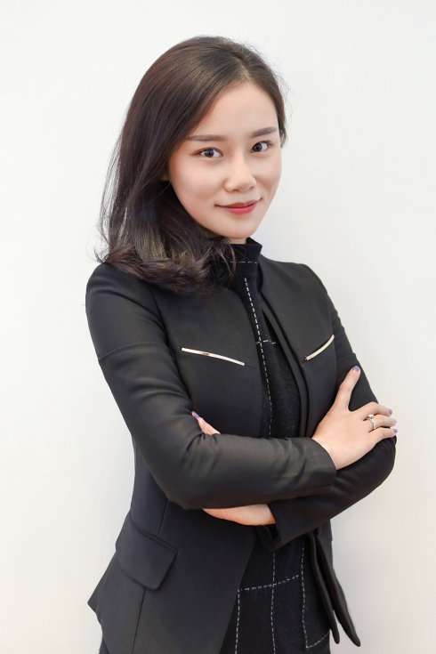 安阳邓珂婕 讲师